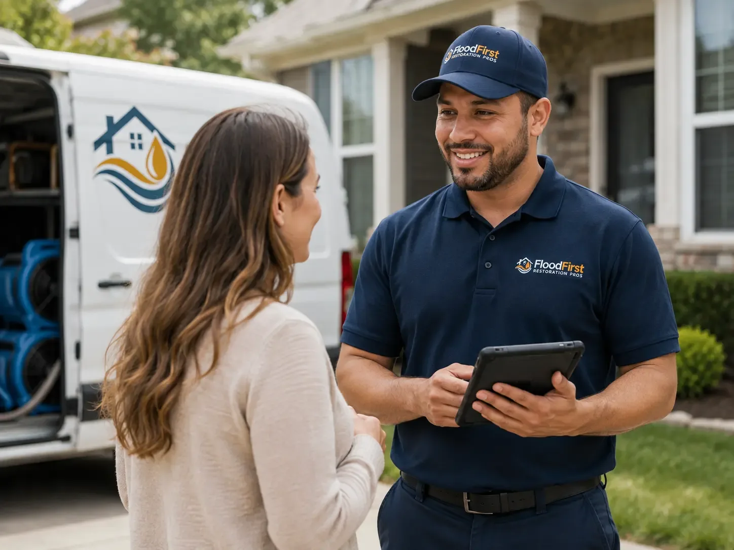 Flood Damage Restoration Washington, LA FAQs